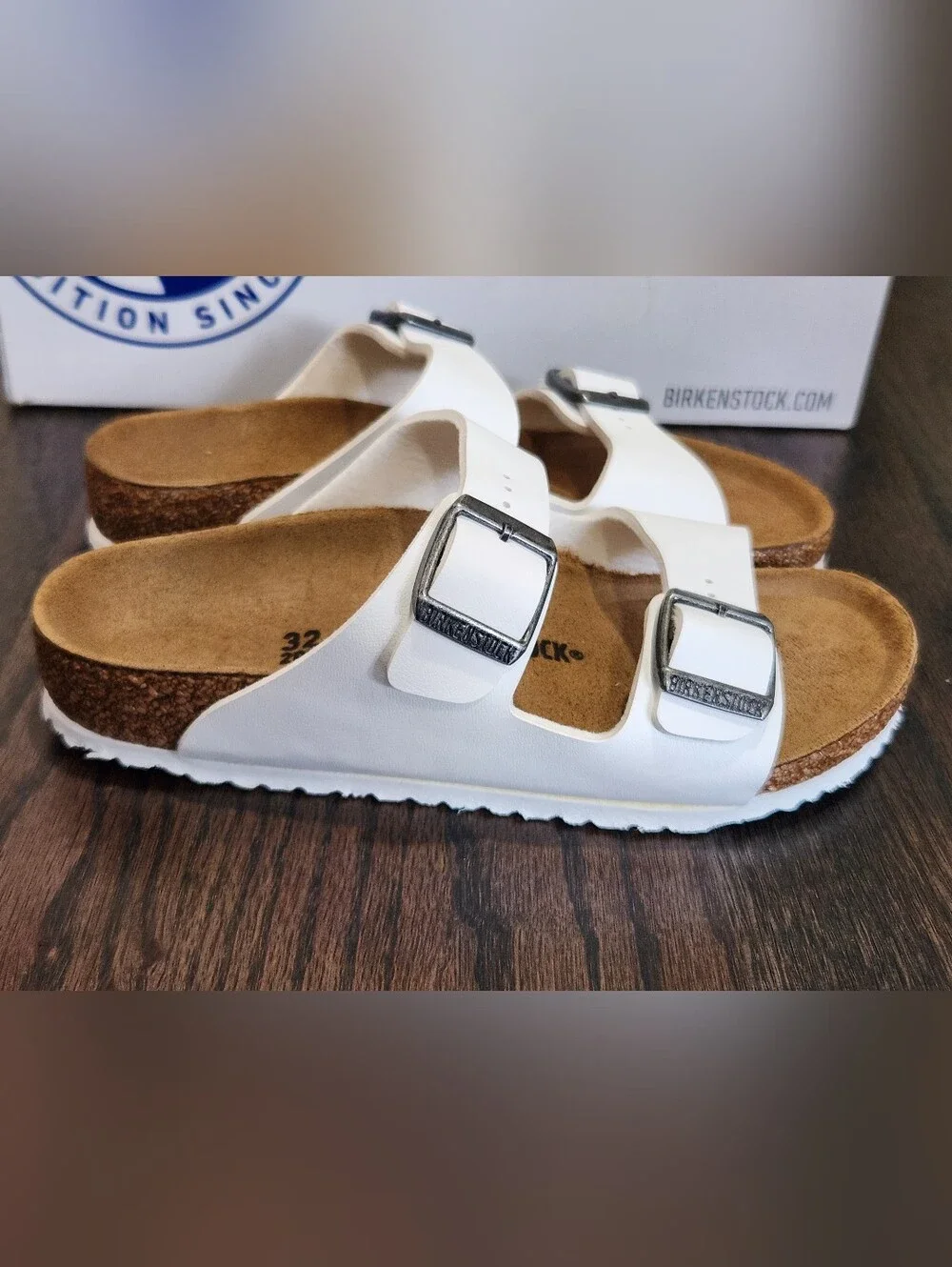 Birkenstock Kids Arizona Sandals
